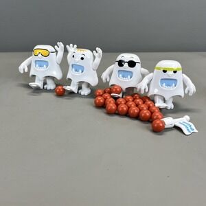 Yeti Set Go Yeti Game Replacement Pieces Yeti Flag Meatballs